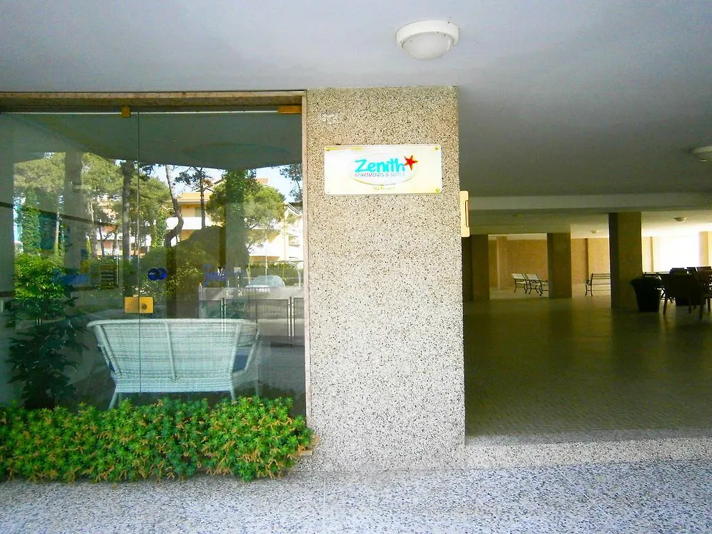 Residence Zenith Caorle Italia