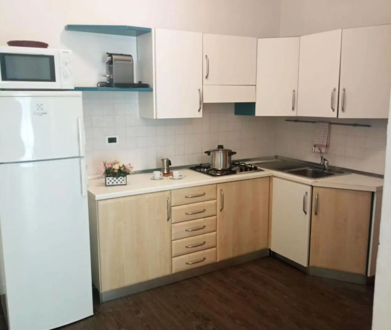 Residence Zenith Caorle Aparthotel