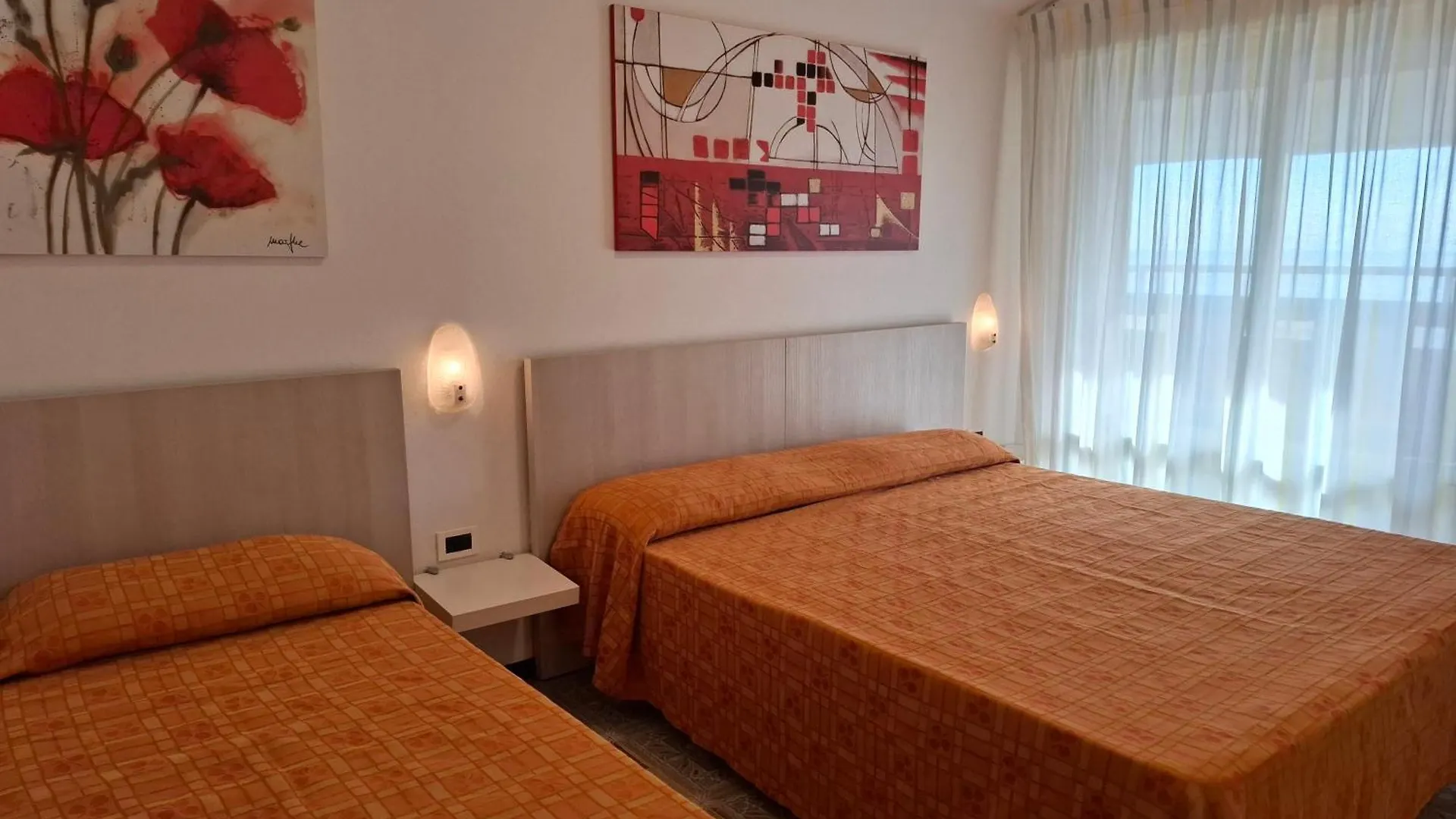 Residence Zenith Caorle 3*,  Itália