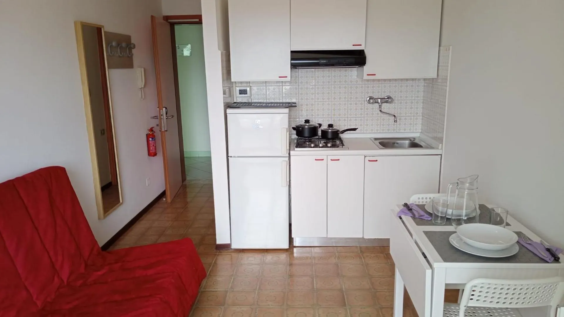 Aparthotel Residence Zenith Caorle
