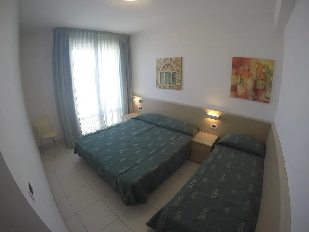 Residence Zenith Caorle 3*,