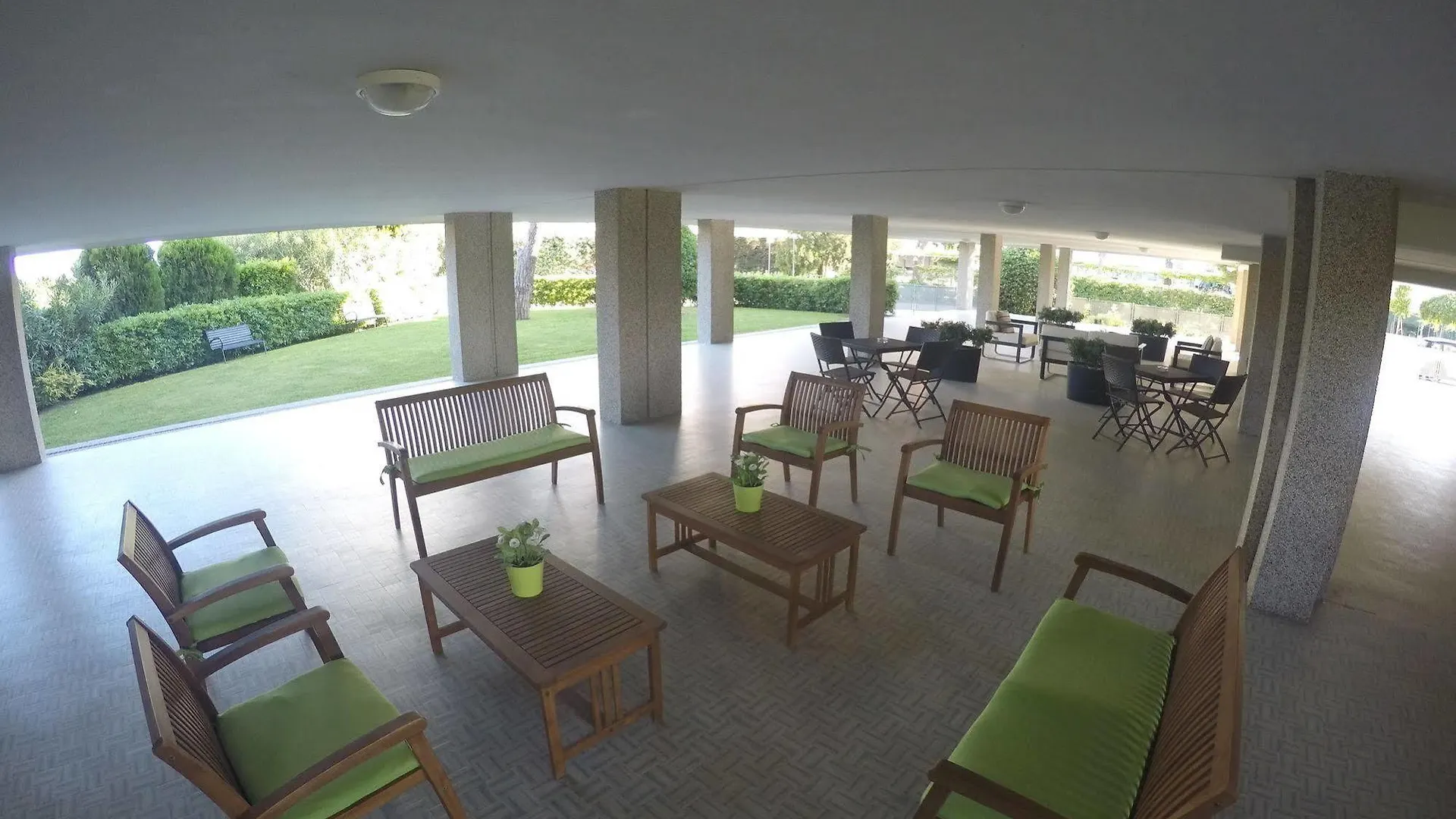 Aparthotel Residence Zenith Caorle