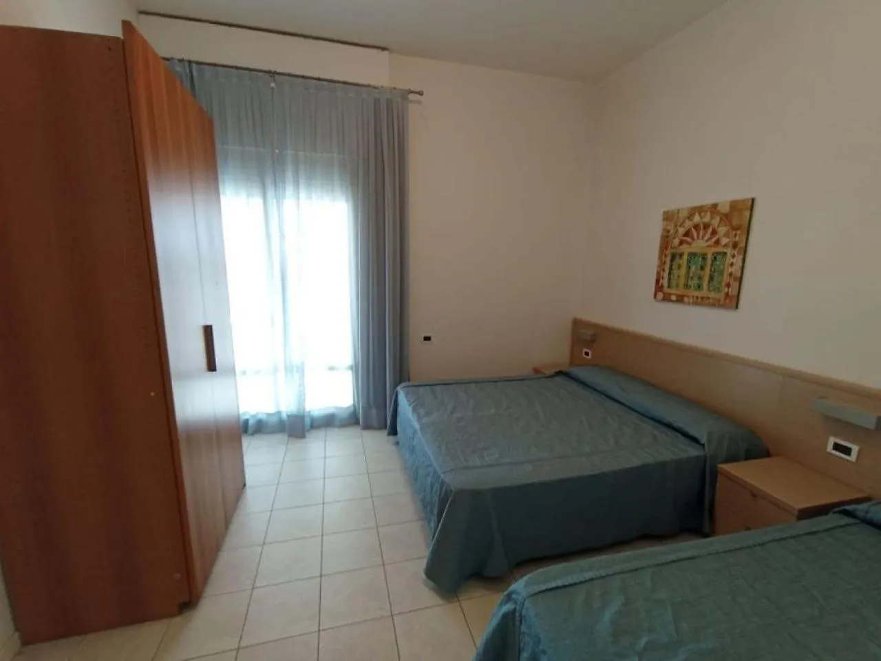 Hotel apartamentowy Residence Zenith Caorle