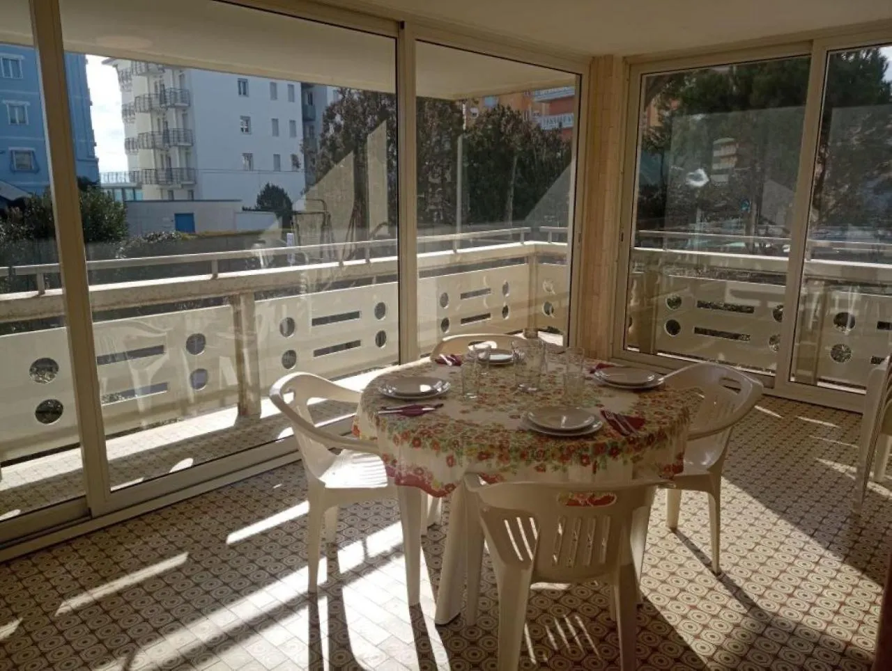 Residence Zenith Caorle Hotel apartamentowy