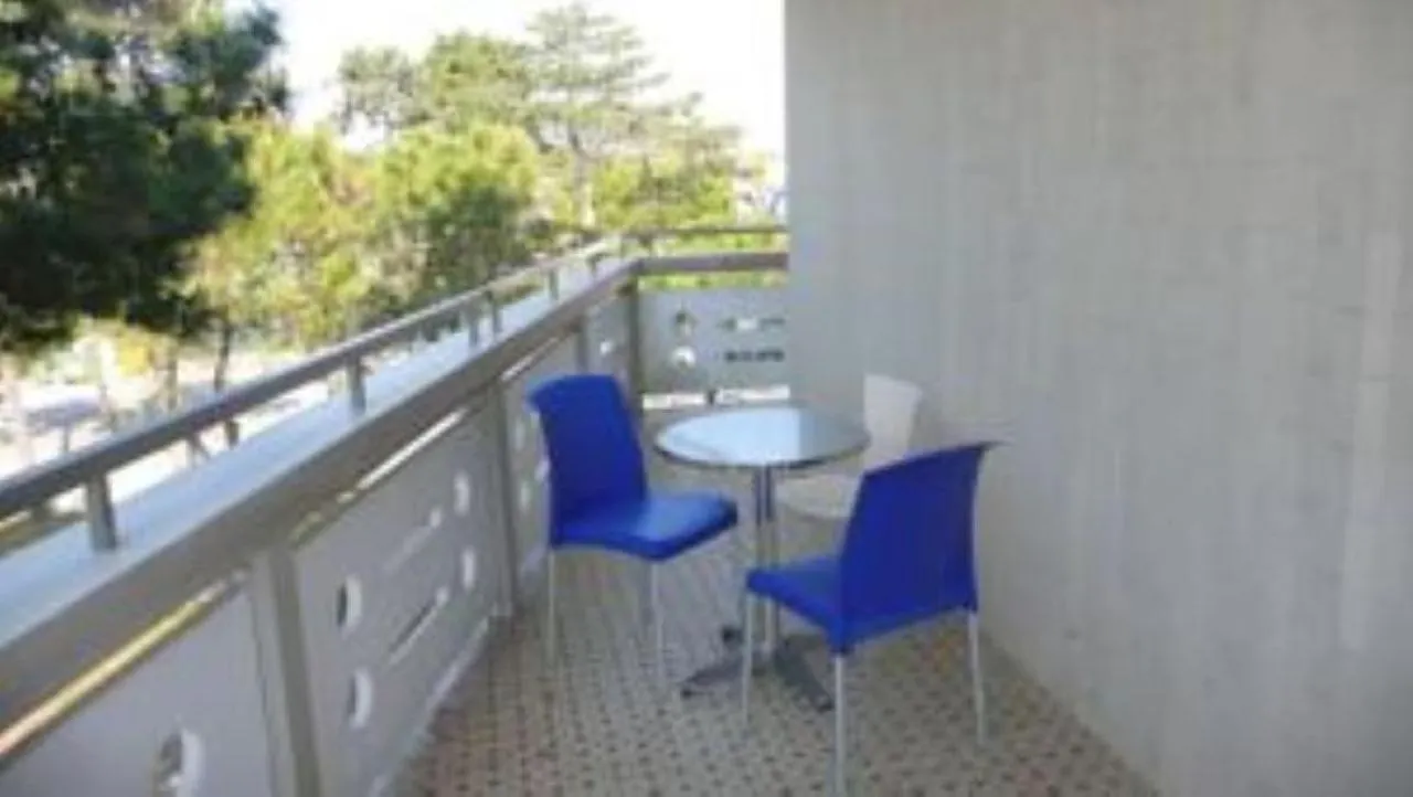Residence Zenith Caorle Hotel apartamentowy