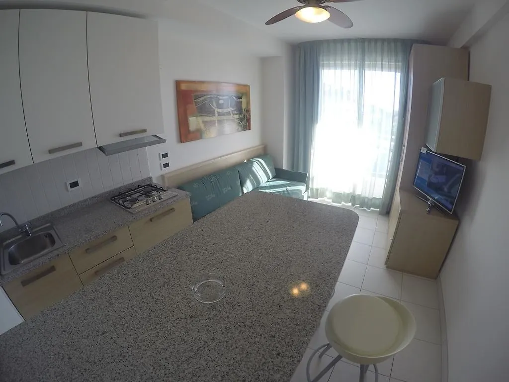 Residence Zenith Caorle 3*,