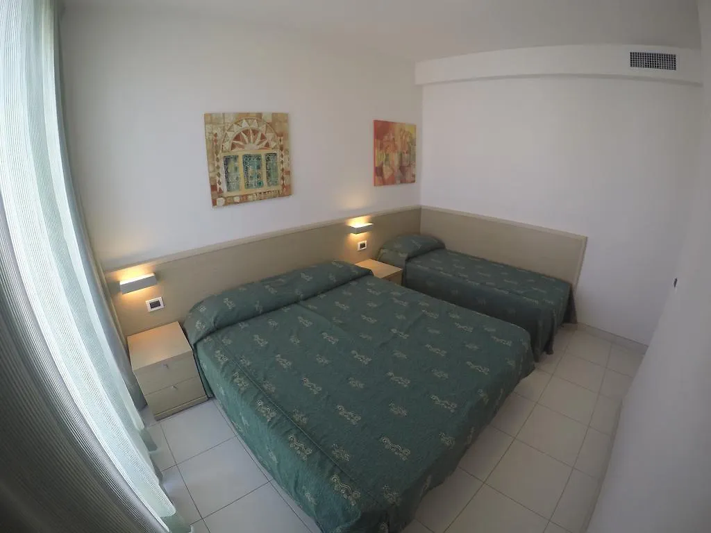 Hotel apartamentowy Residence Zenith Caorle