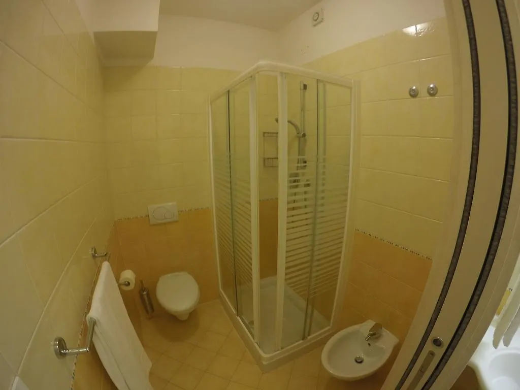 Residence Zenith Caorle Hotel apartamentowy