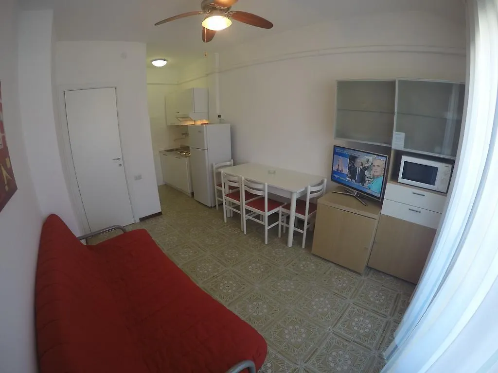Residence Zenith Caorle Aparthotel
