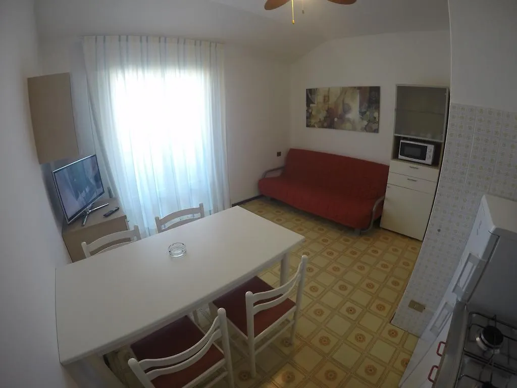 Residence Zenith Caorle Włochy