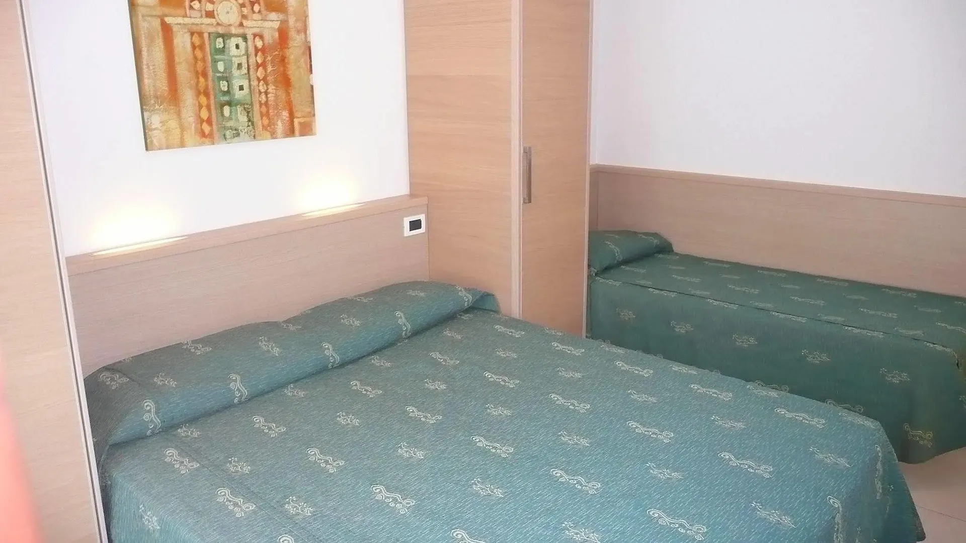 *** Aparthotel Residence Zenith Caorle Italy